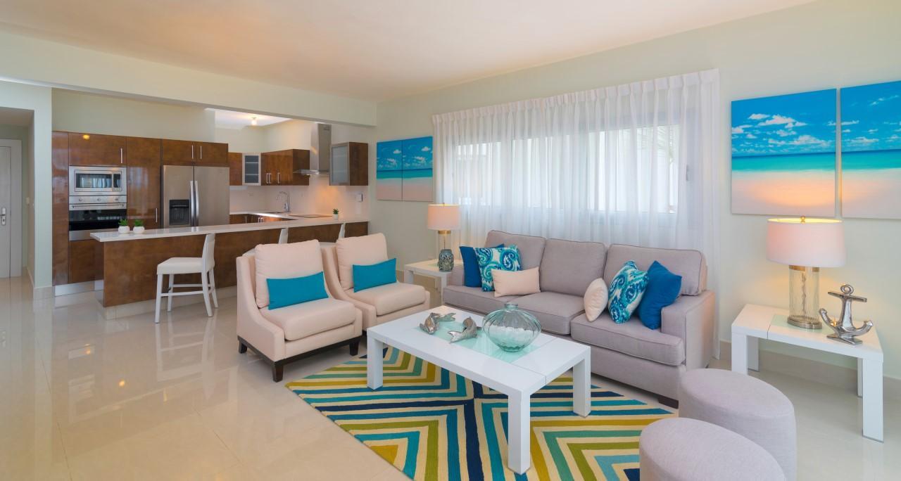 Bakour Punta Cana Suites Eksteriør billede