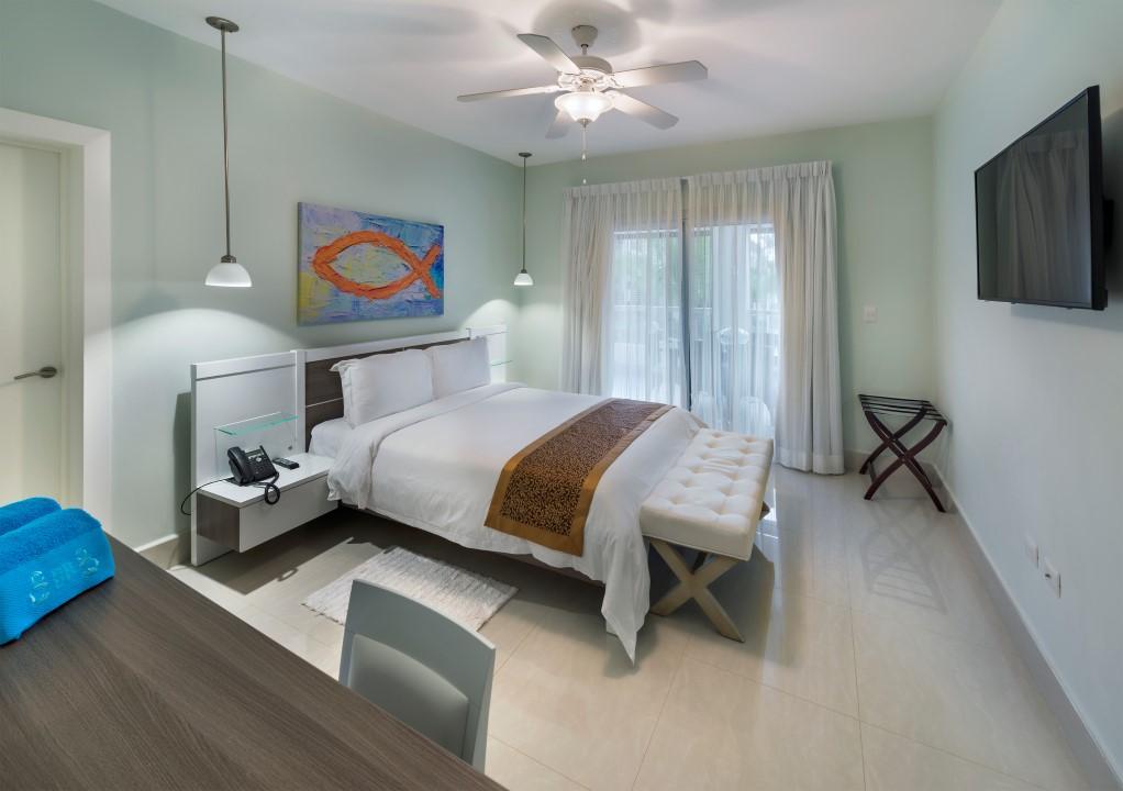 Bakour Punta Cana Suites Eksteriør billede