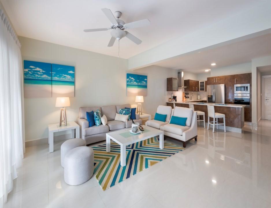 Bakour Punta Cana Suites Eksteriør billede