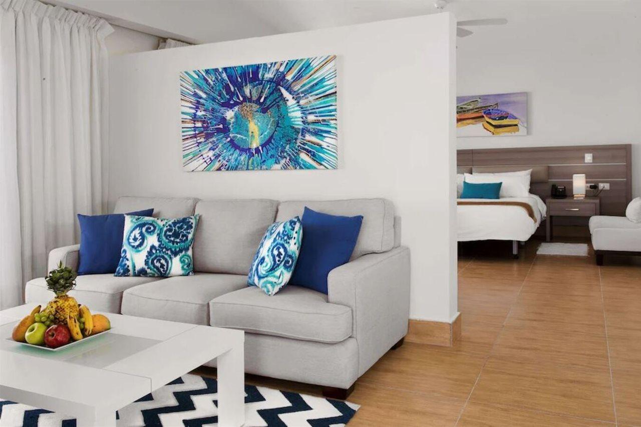Bakour Punta Cana Suites Eksteriør billede