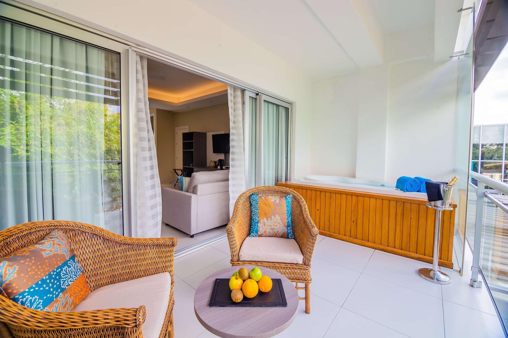 Bakour Punta Cana Suites Eksteriør billede