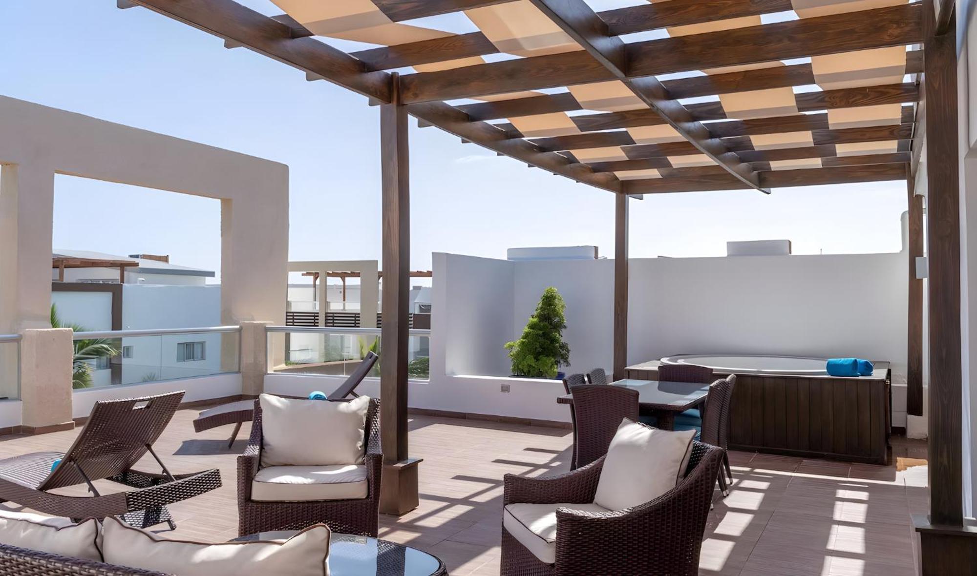 Bakour Punta Cana Suites Eksteriør billede