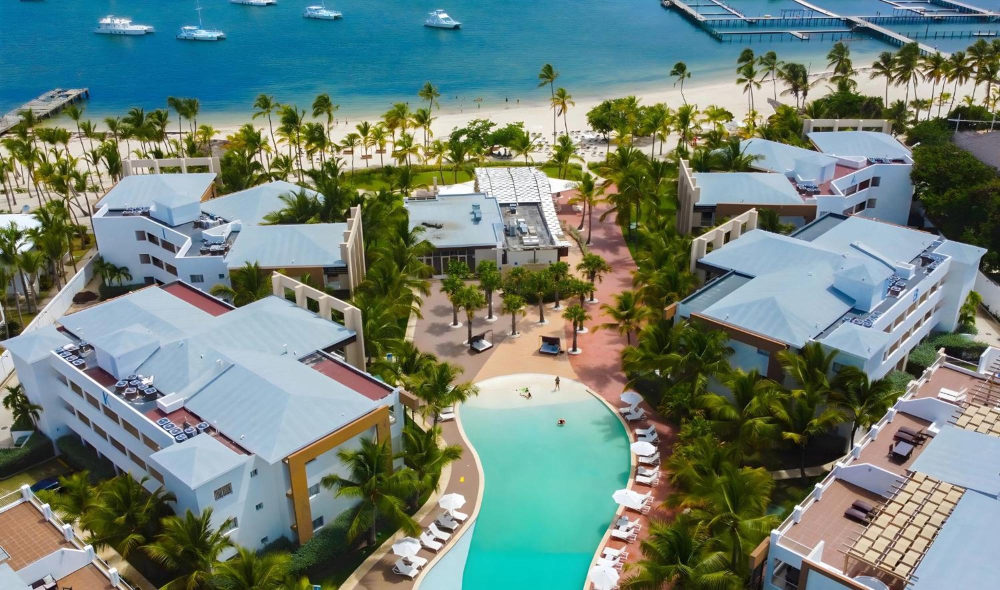 Bakour Punta Cana Suites Eksteriør billede