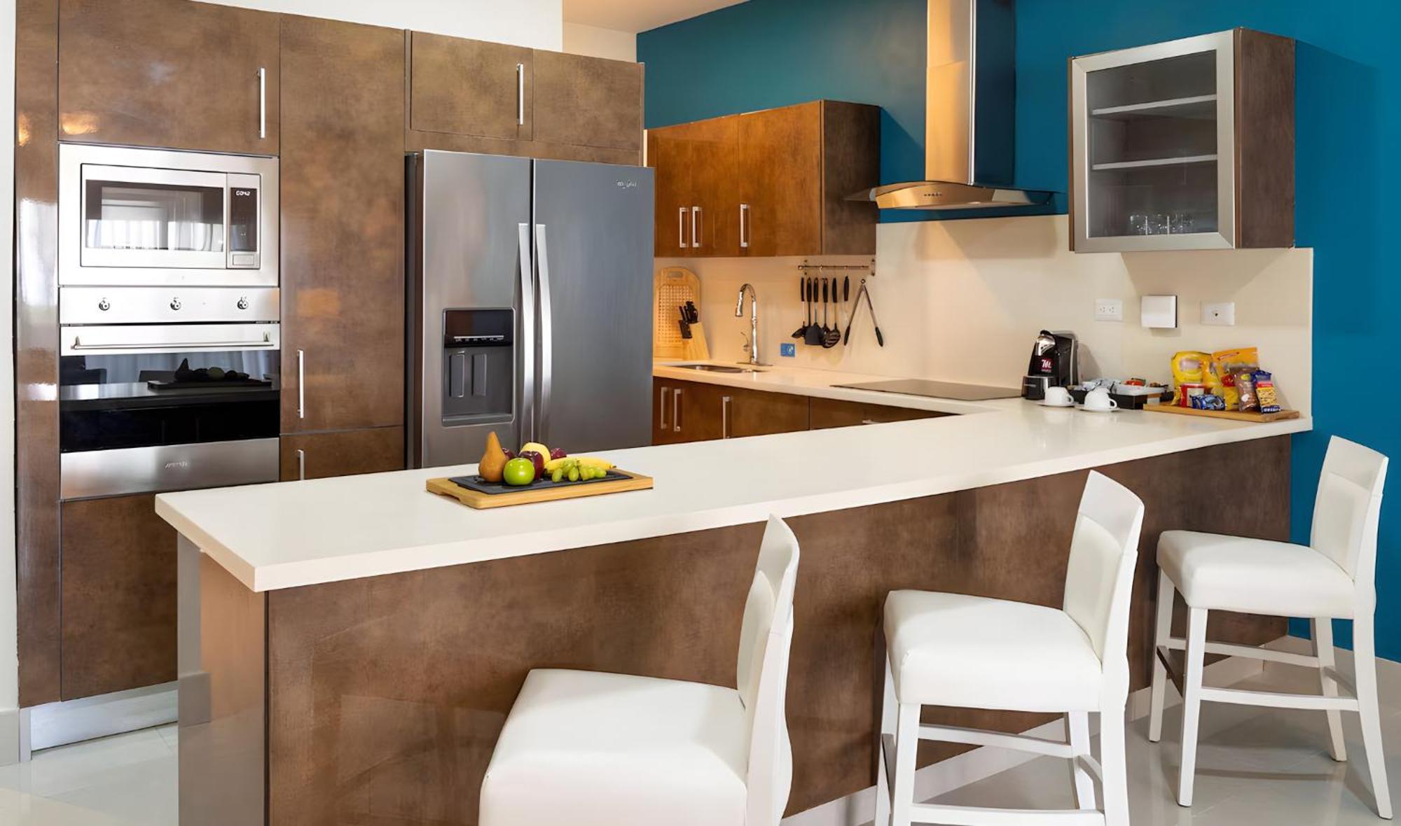 Bakour Punta Cana Suites Eksteriør billede