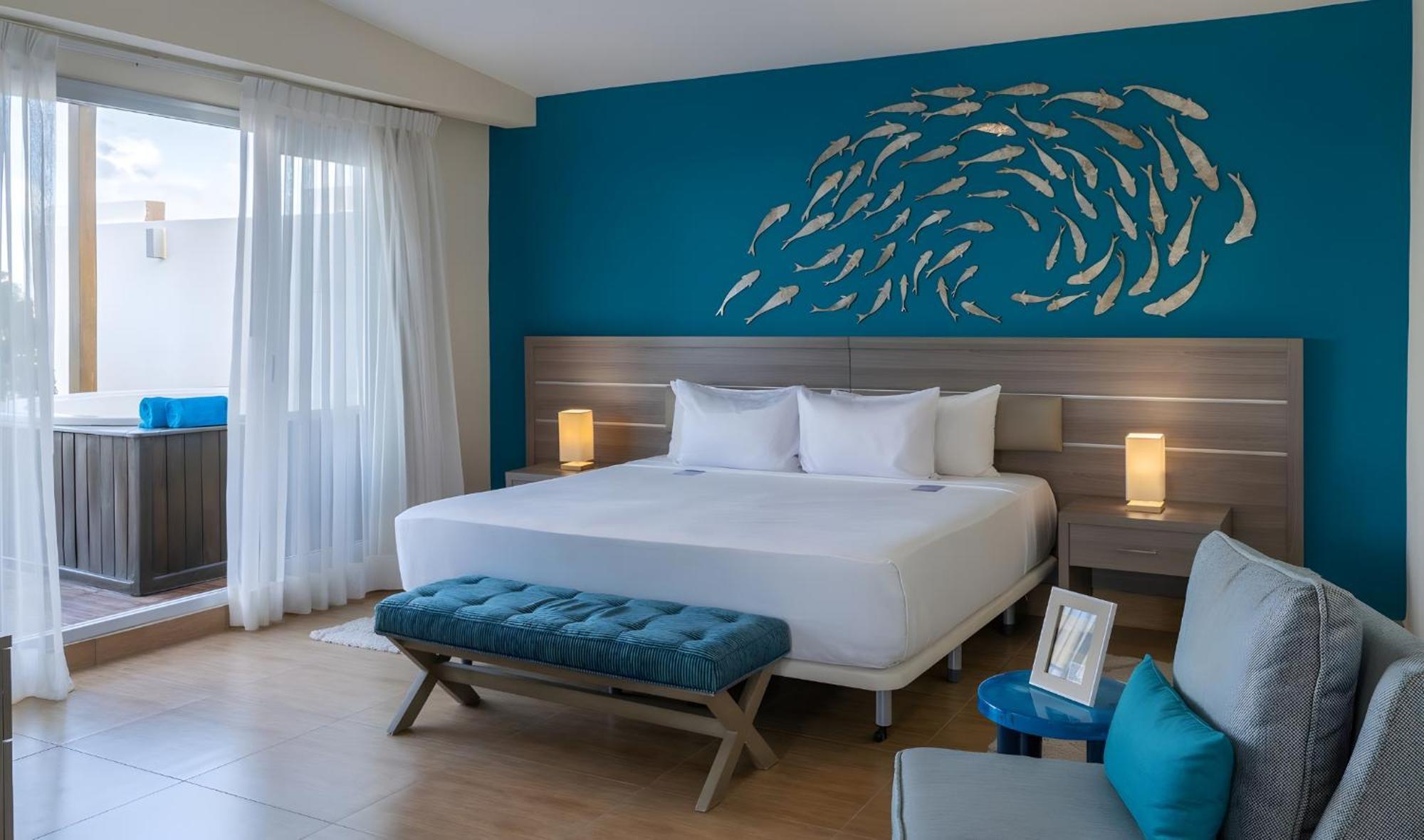 Bakour Punta Cana Suites Eksteriør billede