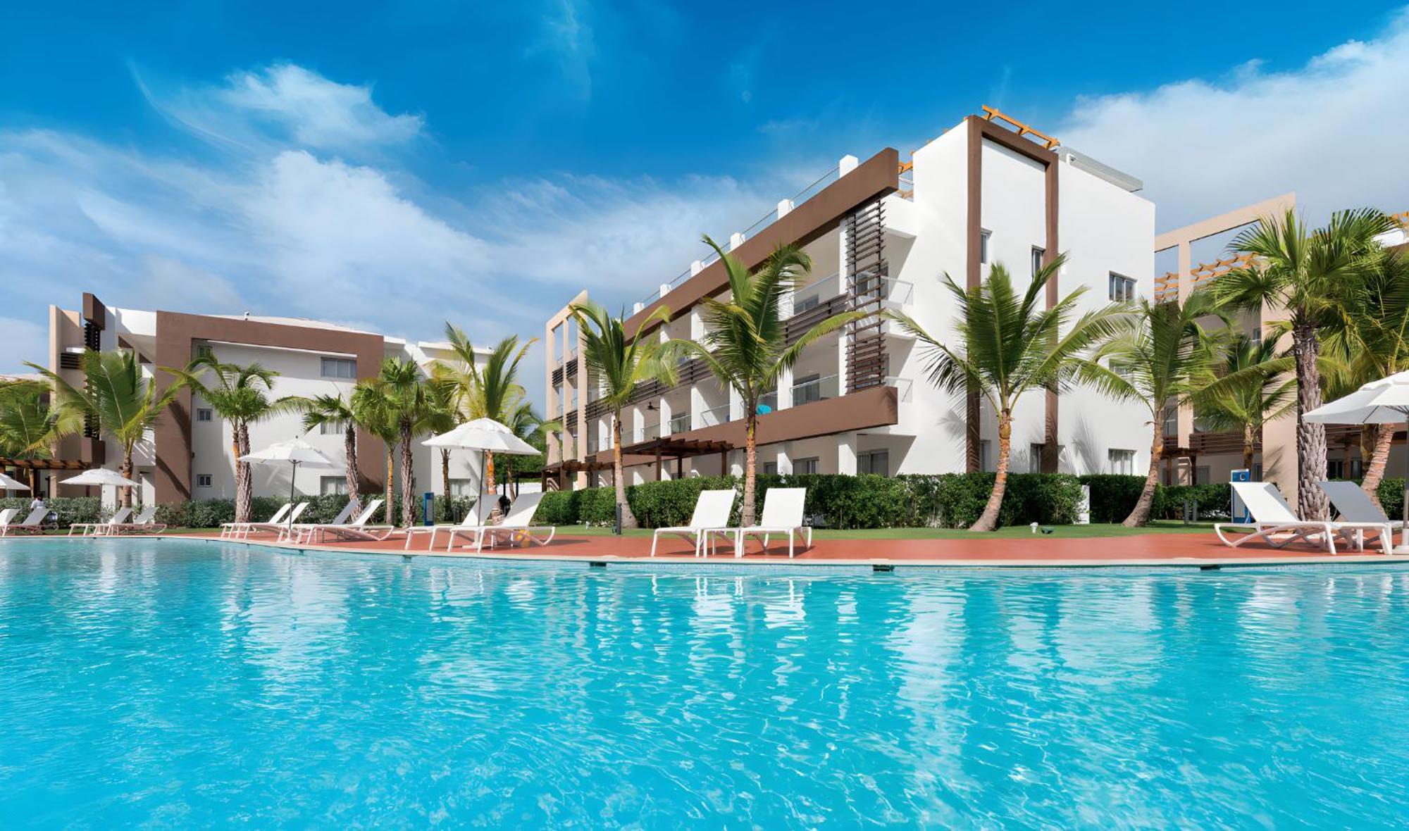 Bakour Punta Cana Suites Eksteriør billede