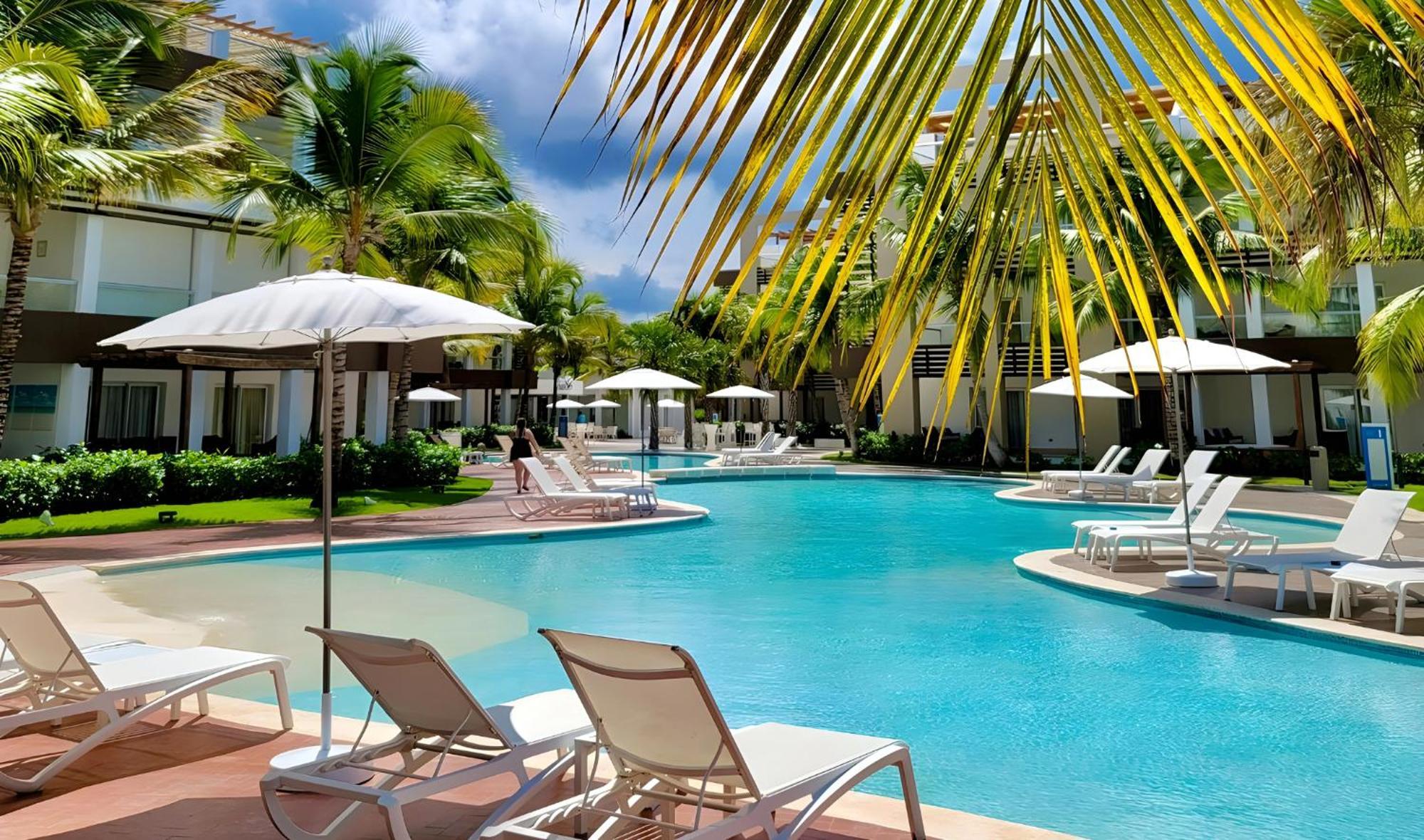 Bakour Punta Cana Suites Eksteriør billede