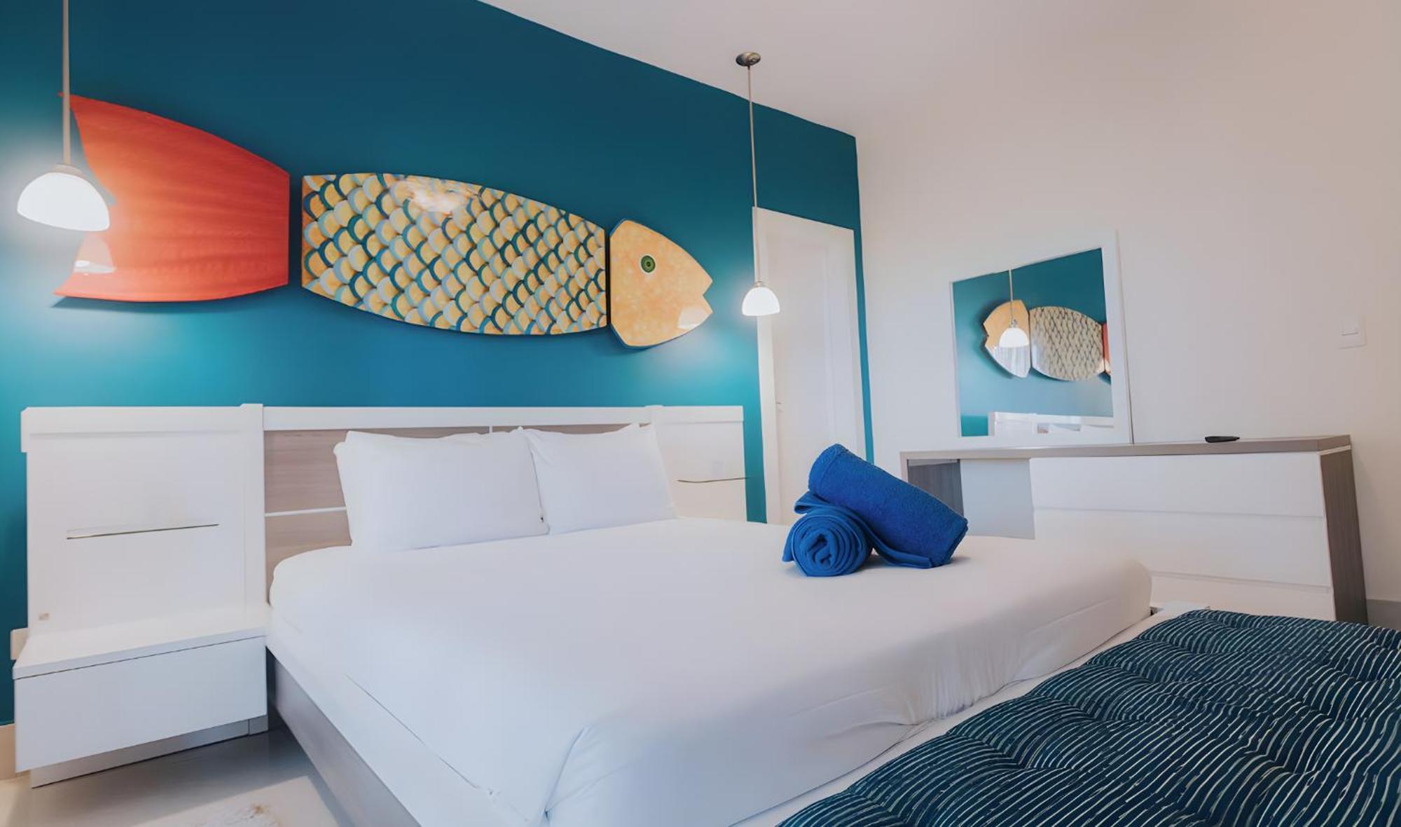 Bakour Punta Cana Suites Eksteriør billede